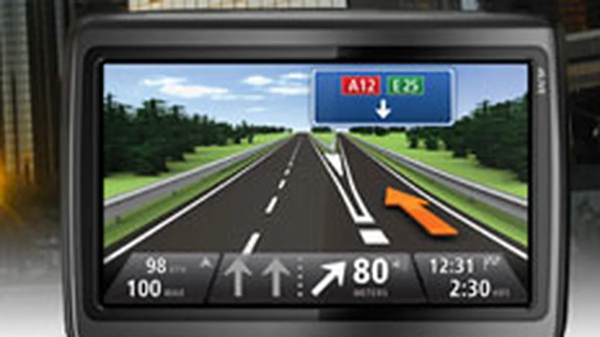 Profitul TomTom s-a redus cu 29% in ultimul trimestru din 2010