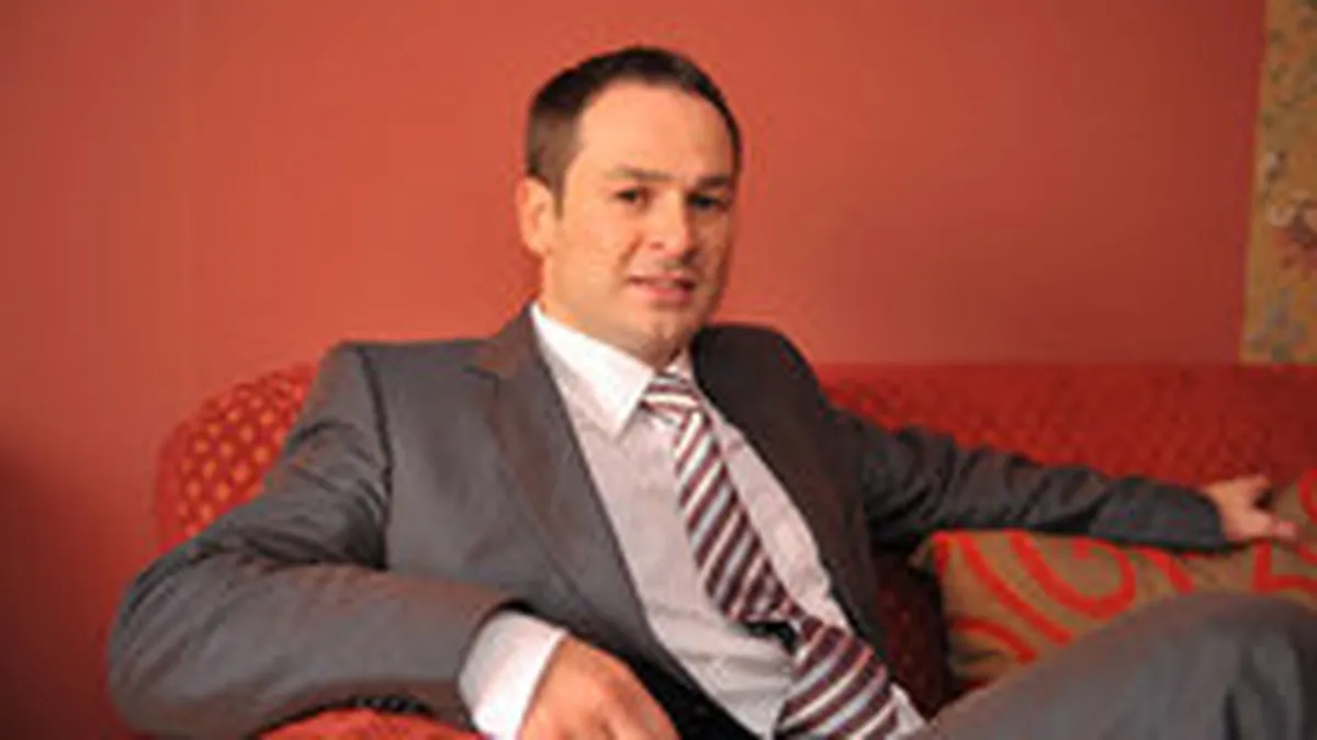Ionut Negoita: Ne asteptam ca 2011 sa inceapa mai in forta, debutul a fost destul de prost