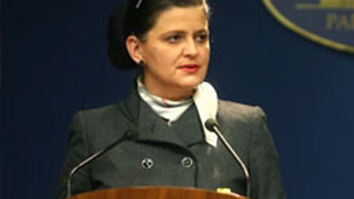 Anca Boagiu sustine ca autostrada Cernavoda-Constanta va fi receptionata anul viitor