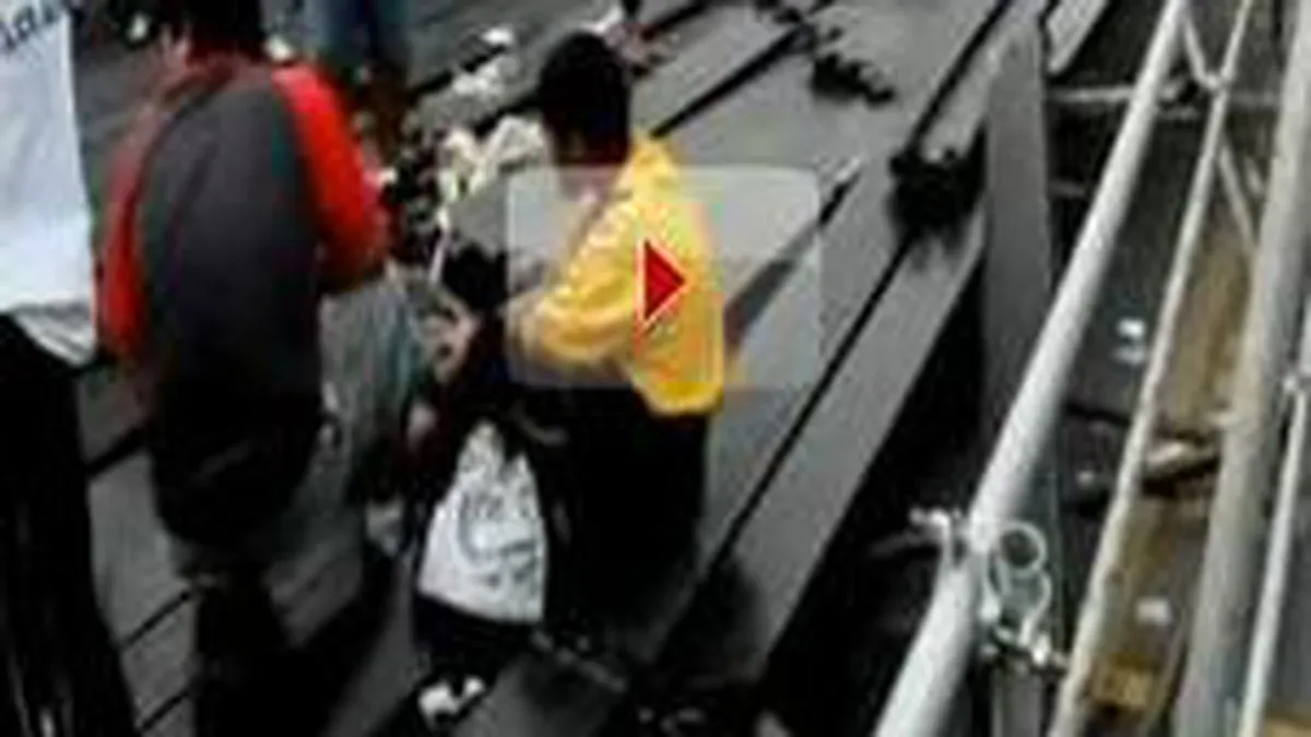 Peste 120 de raniti pe un stadion din Peru, dupa ce s-a prabusit tribuna. VIDEO