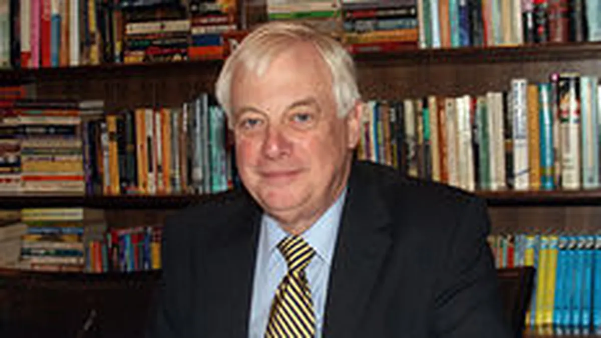 Un fost guvernator al Hong Kong ar putea fi numit presedinte al trustului BBC