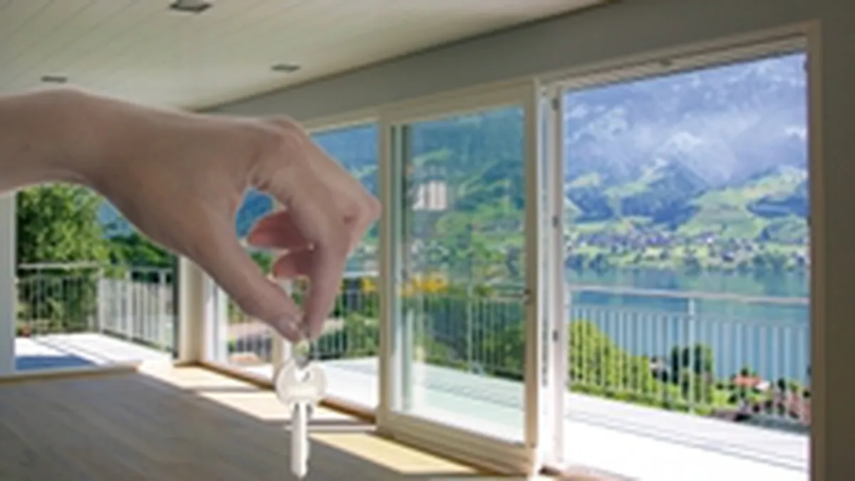 Locuinte mai ieftine cu aproape 10% fata de inceputul lui 2009