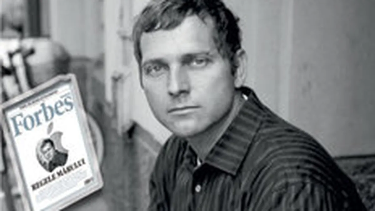 Romanul care ghiceste viitorul Apple