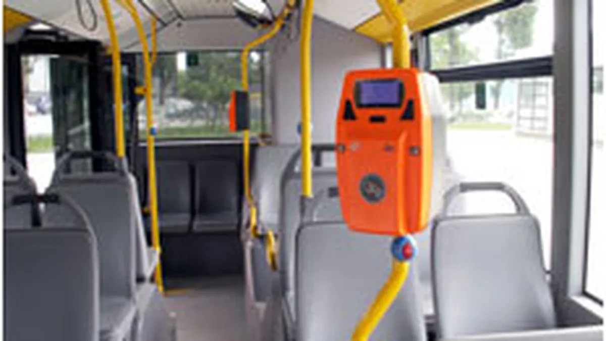 Bilet unic pentru autobuz, tramvai si metrou in Bucuresti