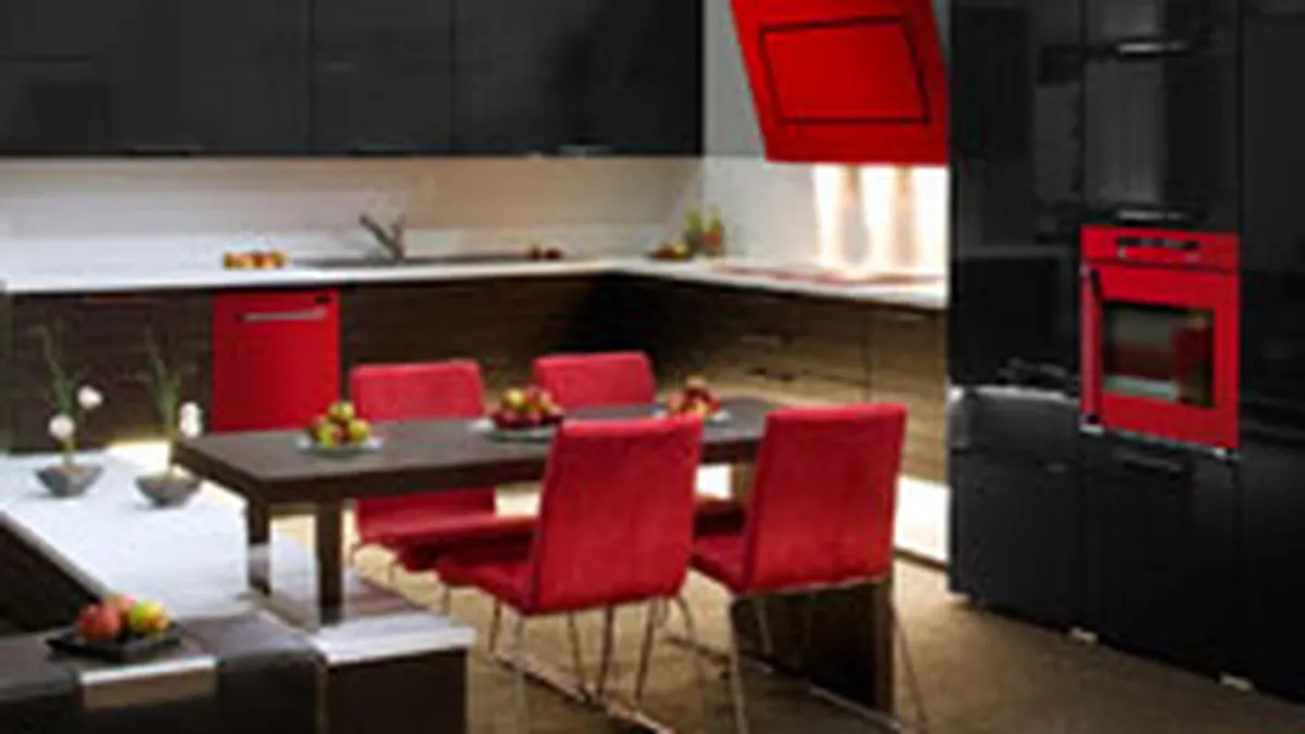 Baumatic: Piata de electrocasnice incorporabile creste si in acest an cu 5%, la 31,6 mil. euro