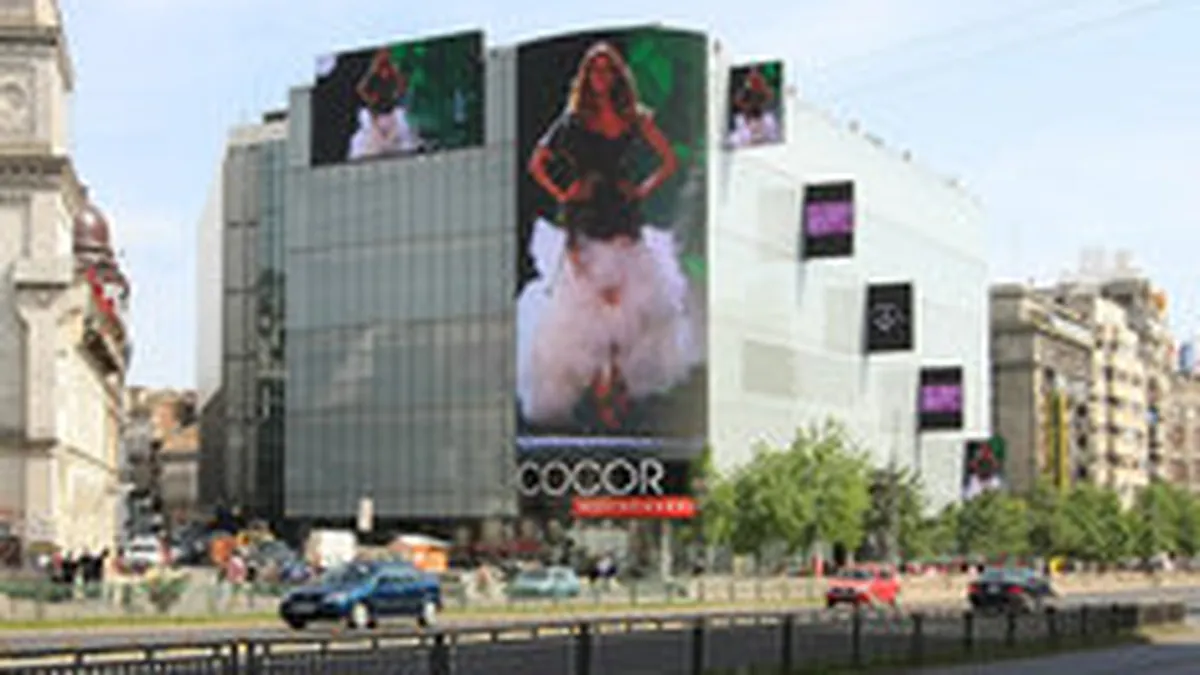 Cocor Media Channel: Vanzari de 1,7 mil euro in 2010, cu 30% mai mari fata de 2009