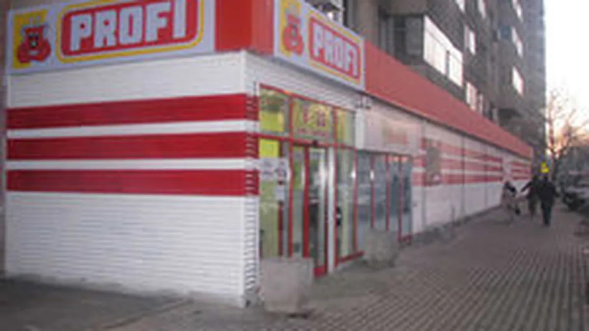 Al 84-lea magazin Profi din Romania se deschide joi, in cartierul bucurestean Salajan