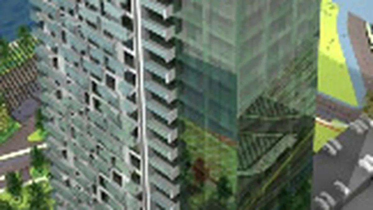 Planuri imobiliare executate silit: Piraeus Bank incearca sa vanda un teren de 7.000 mp pentru 2 mil. euro