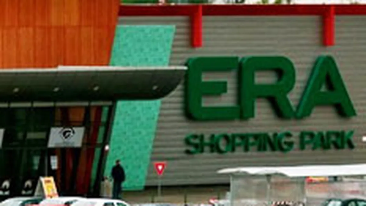 5 noi chiriasi pentru Era Shopping Park Oradea