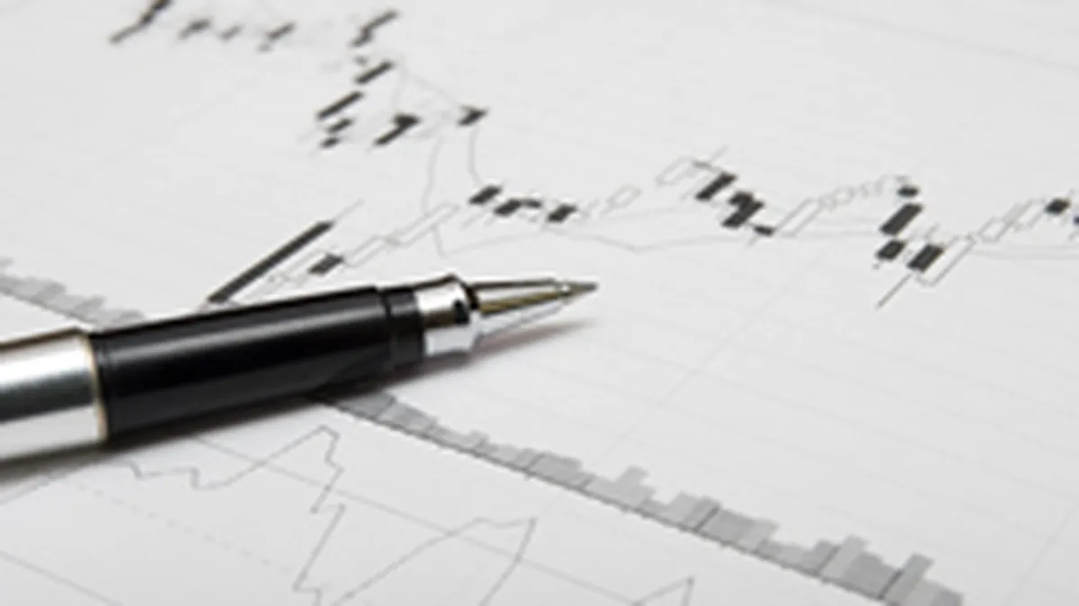 Bursa din Sibiu: Scaderi importante pentru cotatiile futures ale Dow Jones