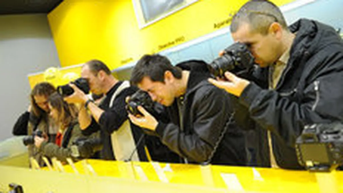 Nikon deschide primul magazin Yellow Store din Cluj