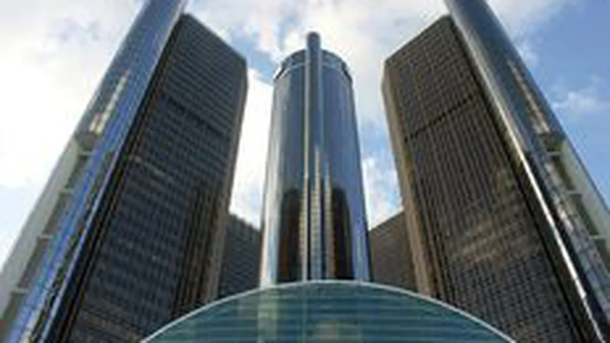 GM a raportat un profit de 4,6 mld. $ pe 2010, primul din 2004