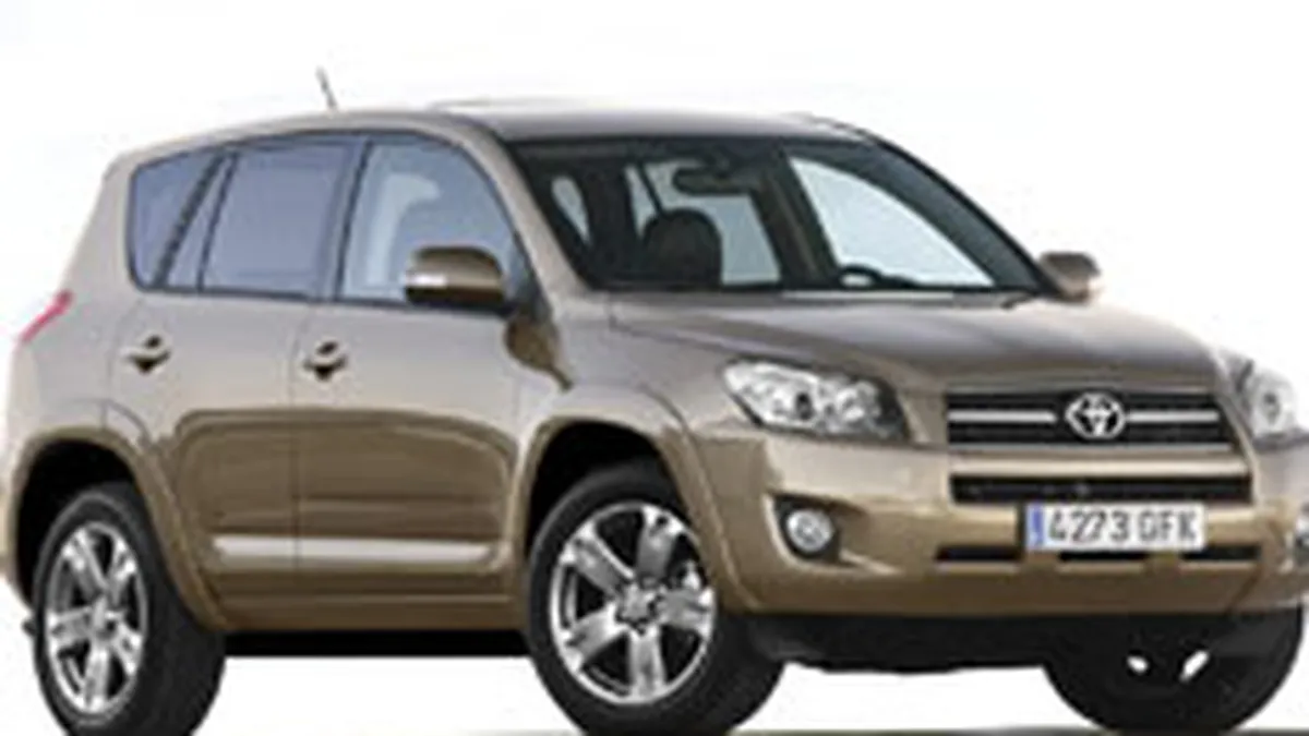 Toyota recheama 2,2 milioane de masini