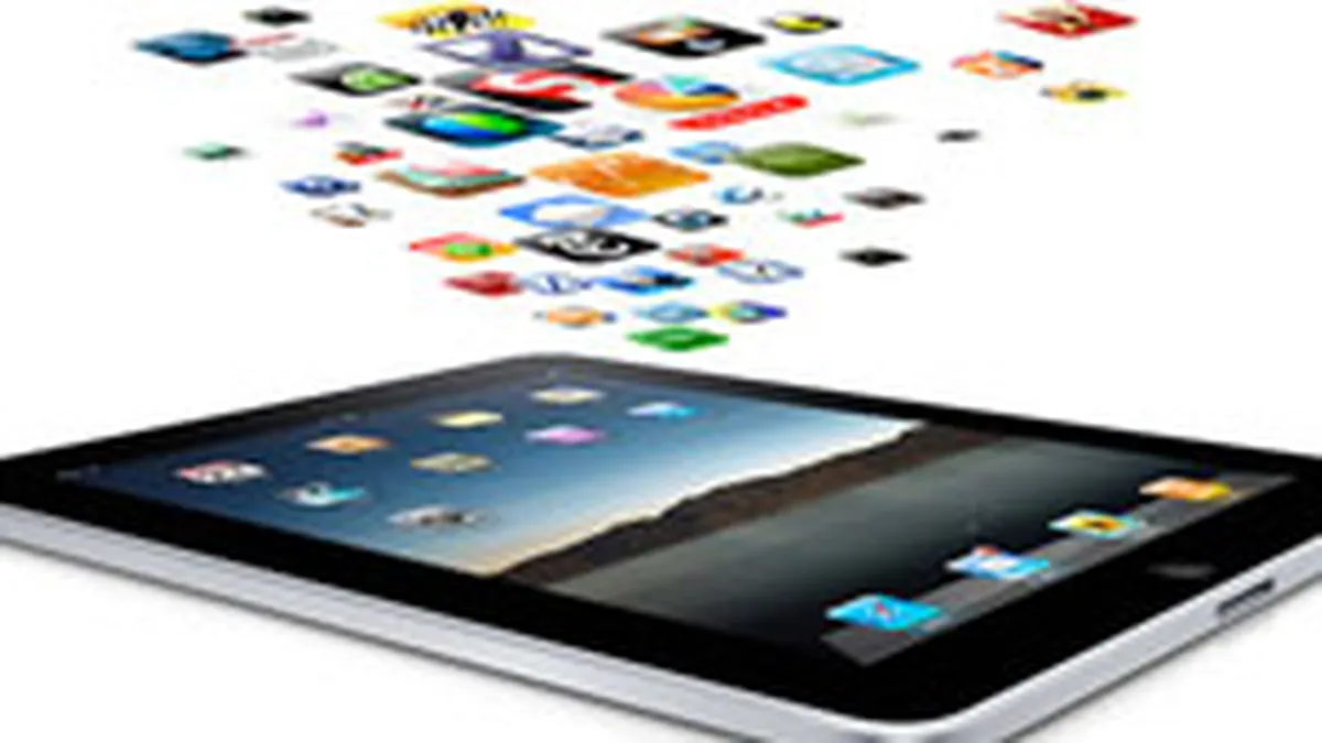 Peste 90% din tabletele vandute in T3 au fost iPad-uri