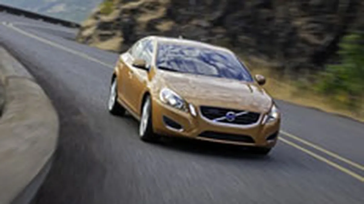 Volvo va investi 11 mld. $ in urmatorii 5 ani