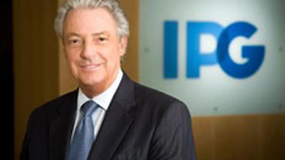 Profitul Interpublic aproape s-a dublat in 2010