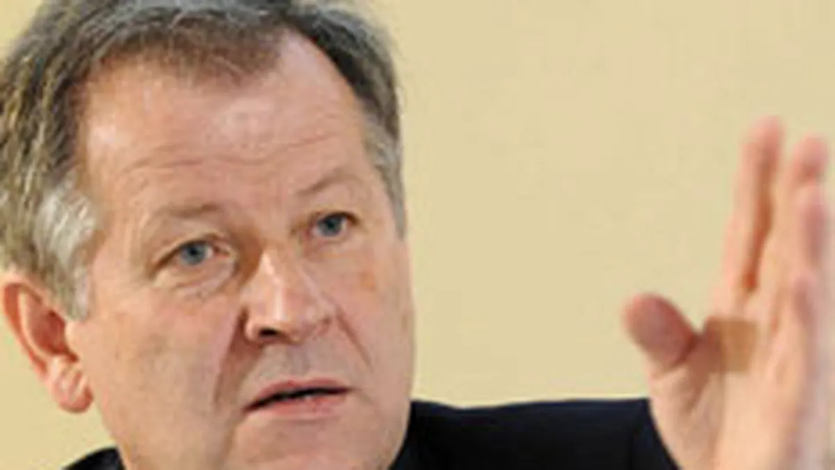 Eduard Zehetner de la Immofinanz a fost desemnat CFO-ul anului 2010 in Austria