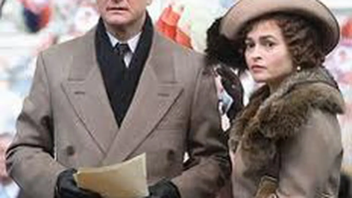 King's Speech, marele castigator al Premiilor Oscar