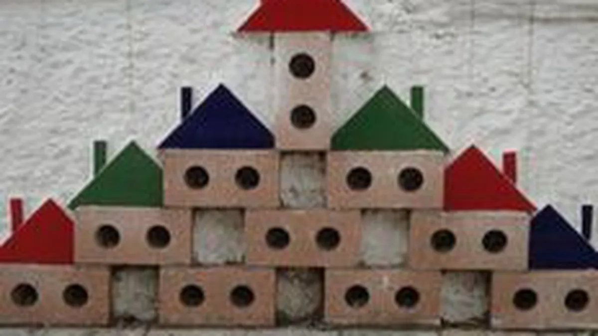 Bancile pentru locuinte si-ar putea creste numarul de clienti cu 25%, pana la 400.000 anul acesta