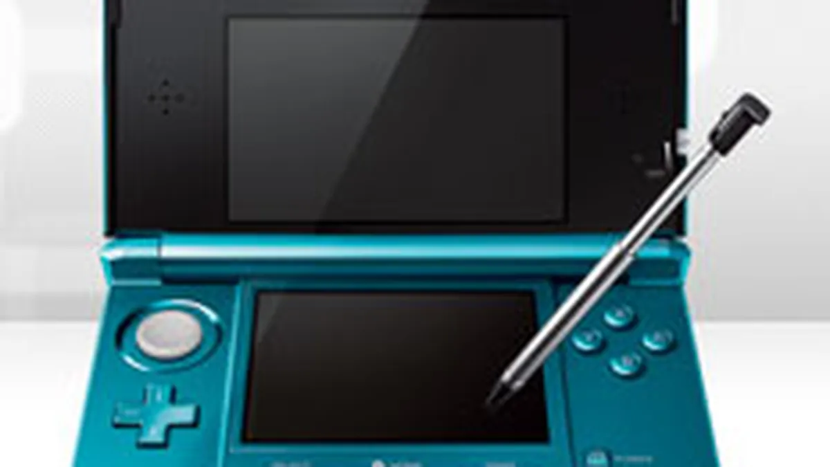 Nintendo a vandut 400.000 de console 3DS, in 2 zile de la lansare