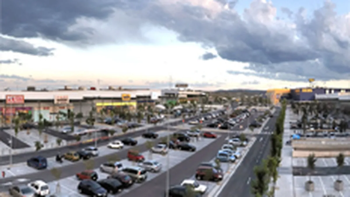 Immofinanz a vandut un parc de retail in Germania pentru 9,8 mil. euro