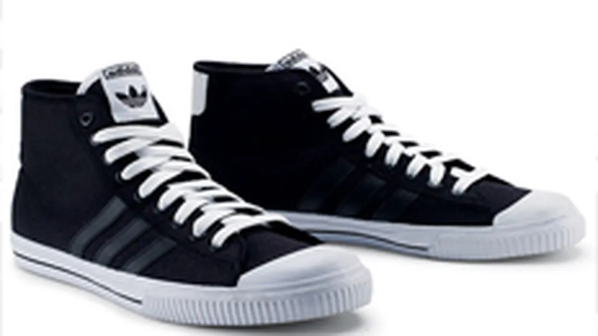 Profitul Adidas s-a redus semnificativ pe fondul cresterii cheltuielilor de marketing