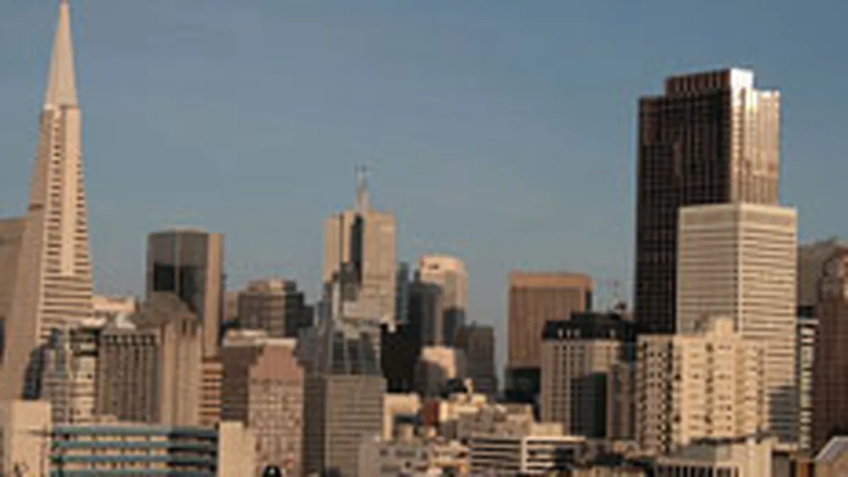 Companiile de IT salveaza piata de birouri din San Francisco