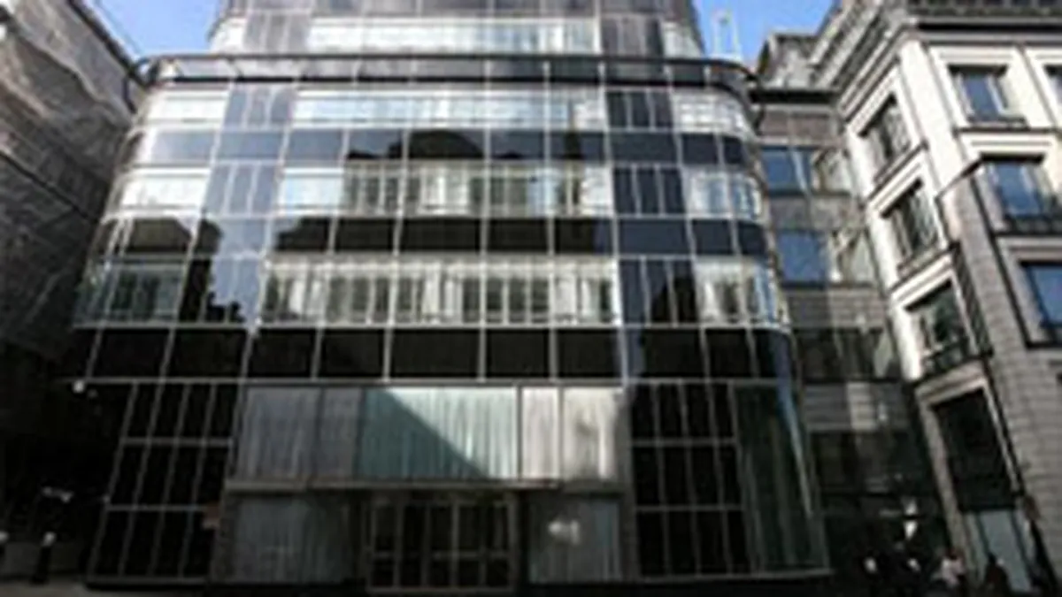 O companie chineza vrea sa cumpere doua cladiri de birouri din Londra, ocupate de Goldman Sachs