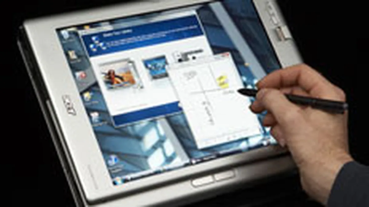 Microsoft pregateste un sistem de operare pentru tablete in 2012, cand probabil va concura cu a treia generatie de iPad