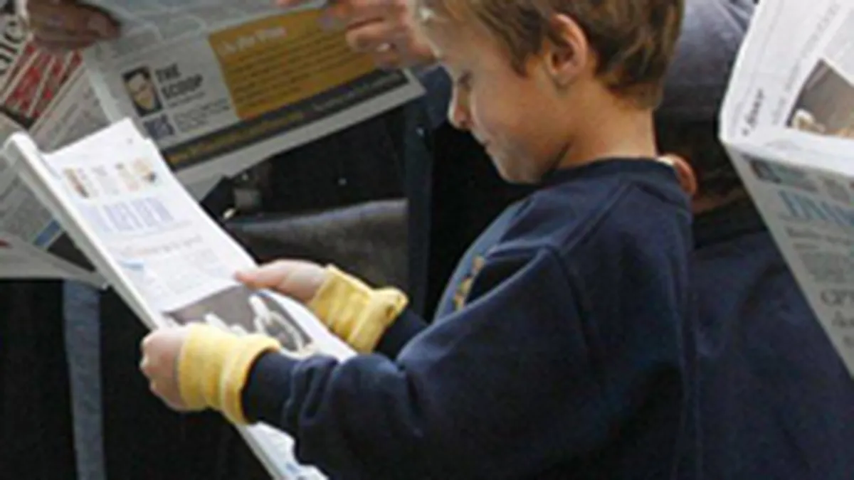 Ziarele au atras 3 mil. euro intr-o luna si jumatate. Vezi cine a vandut si cine a cumparat reclama