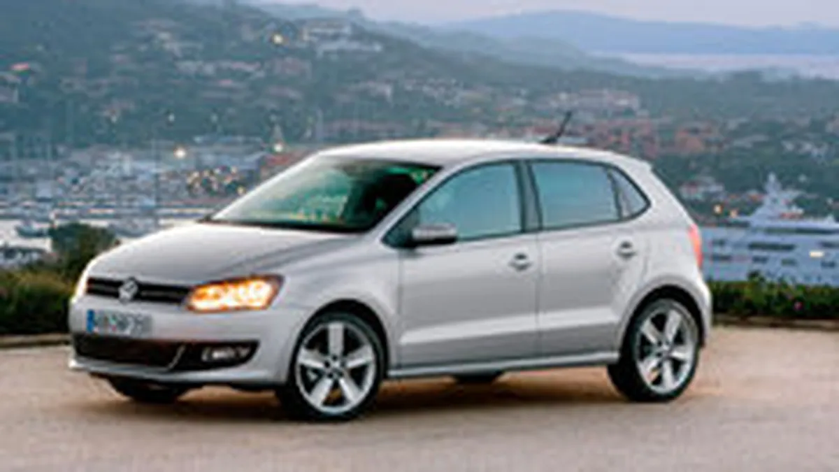 Nemtii si japonezii isi disputa titlul pentru Masina anului 2011 (FOTO)