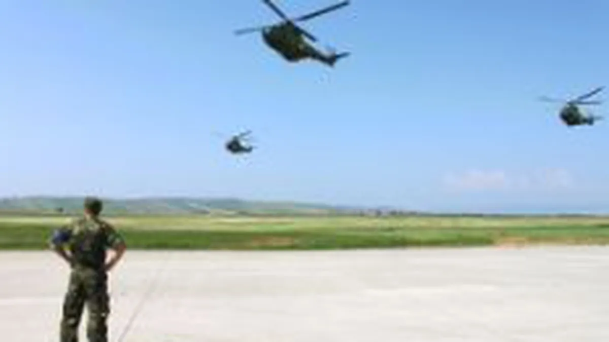 China va cheltui 91 mld. $ pentru aparare, in 2011