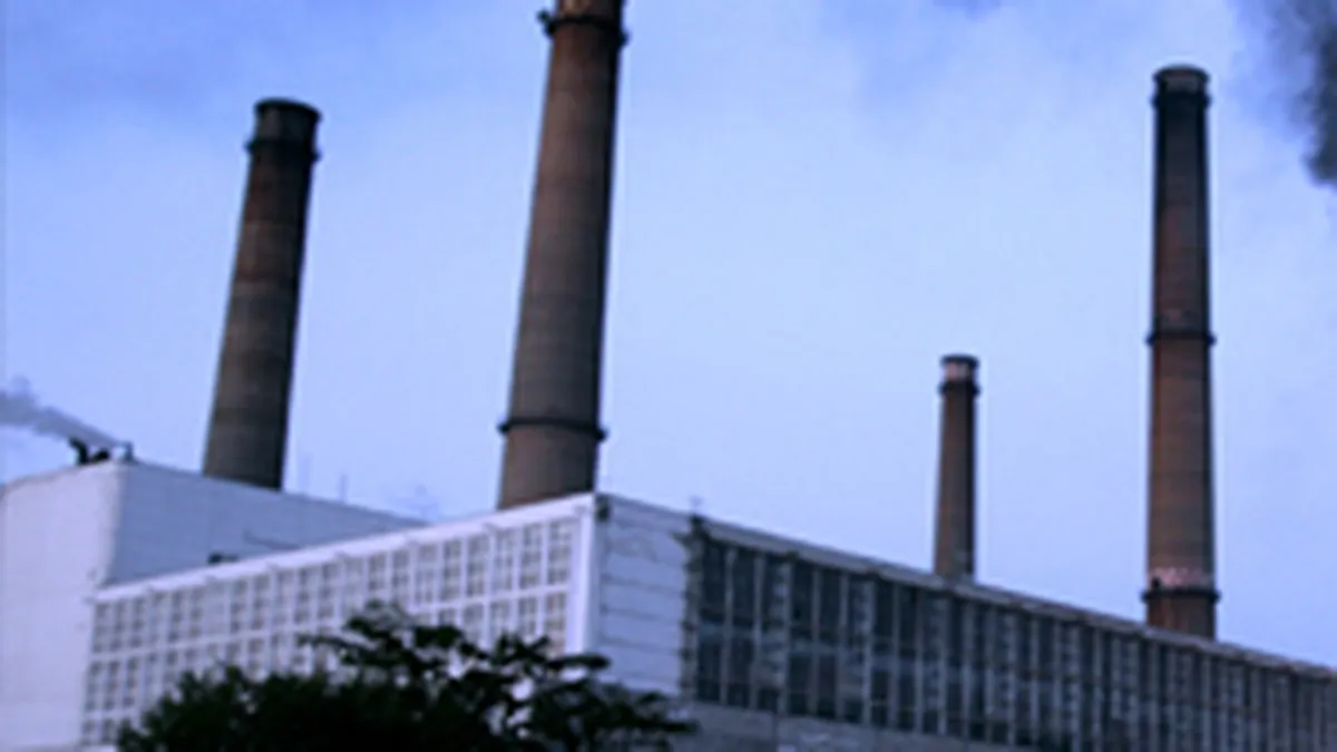 Alro Slatina va construi o termocentrala pe gaze la Tulcea