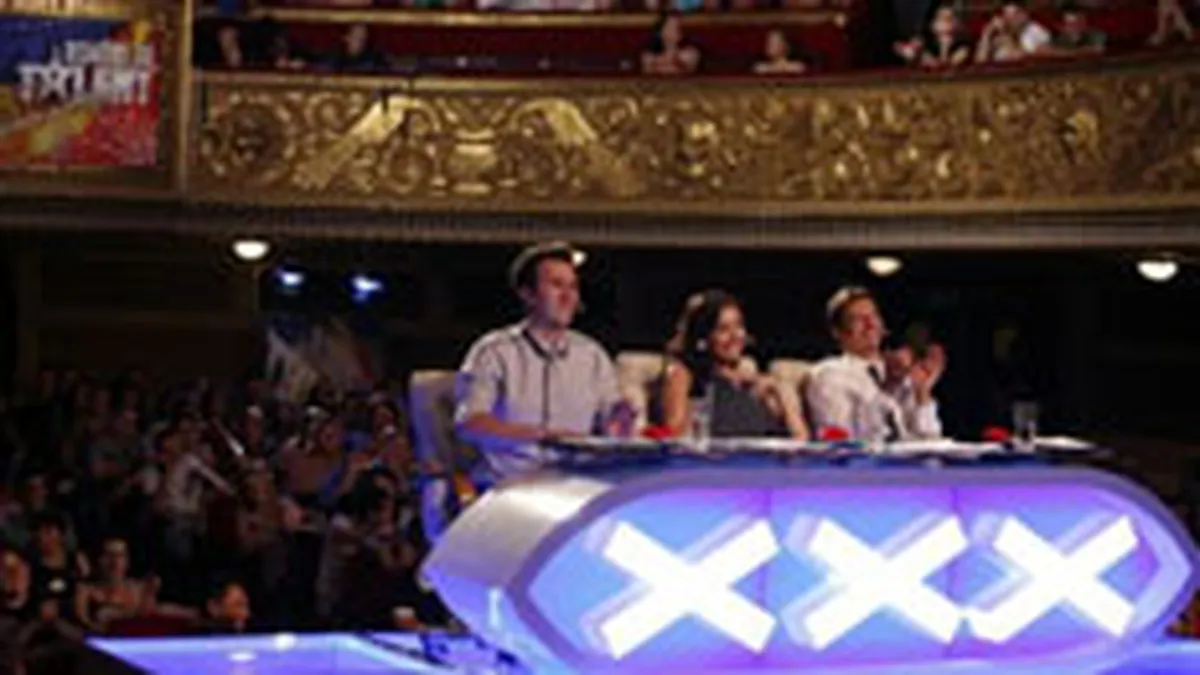 De ce are succes emisiunea Romanii au talent