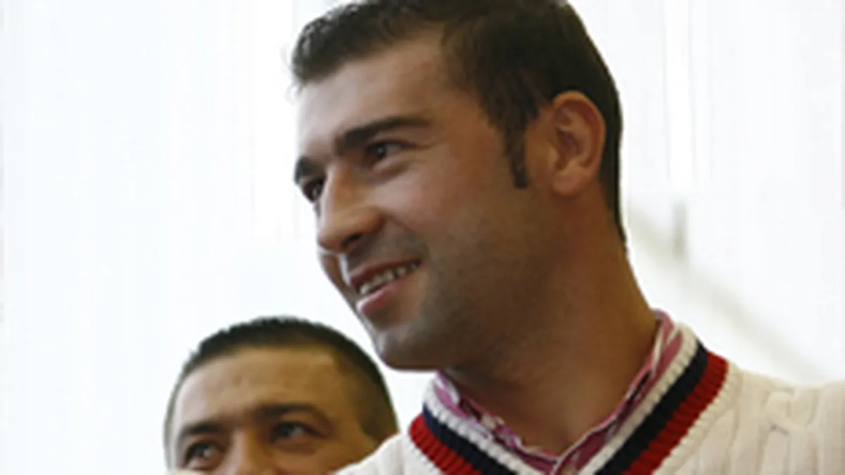 Meciul lui Bute cu Magee va fi transmis si la Radio Romania Actualitati