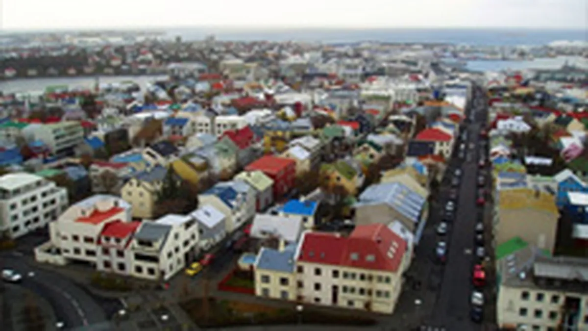 Economia Islandei s-a contractat in ultimul trimestru din 2010