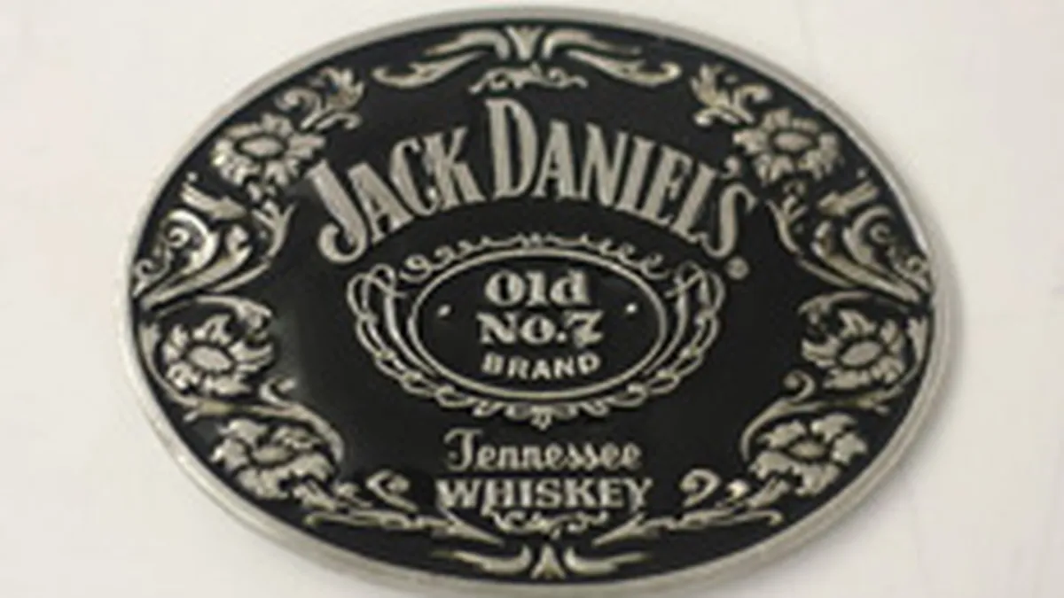 Profitul Jack Daniel's au crescut cu 30% in ultimul trimestru