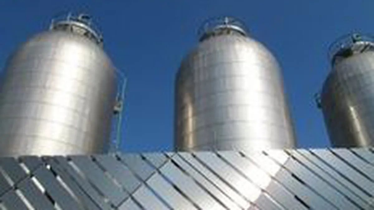 Productia industriala a crescut cu 12% in ianuarie