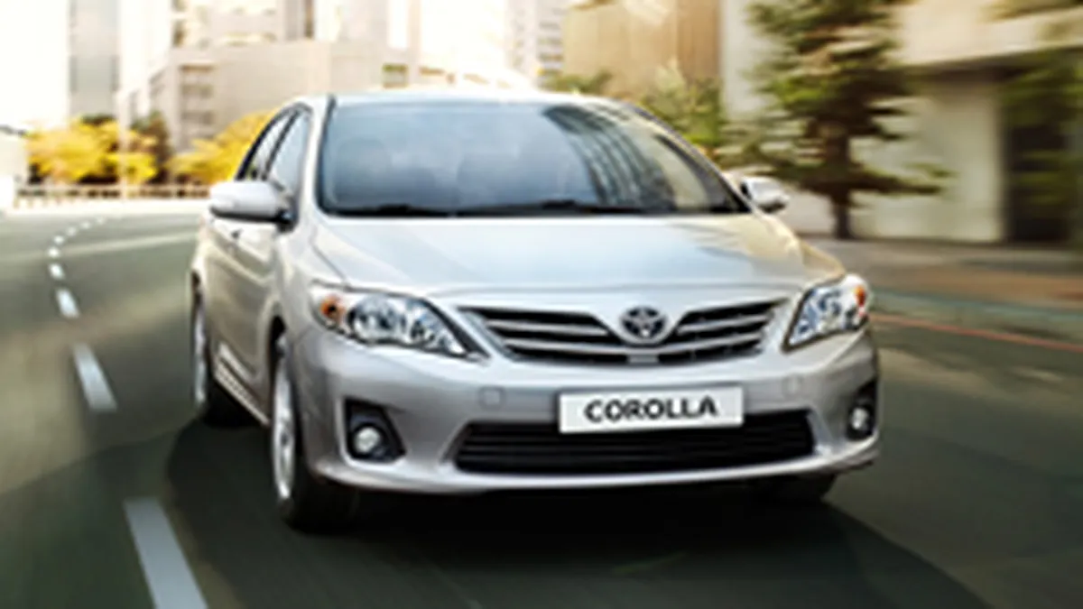 Toyota isi schimba strategia pentru dublarea profitului