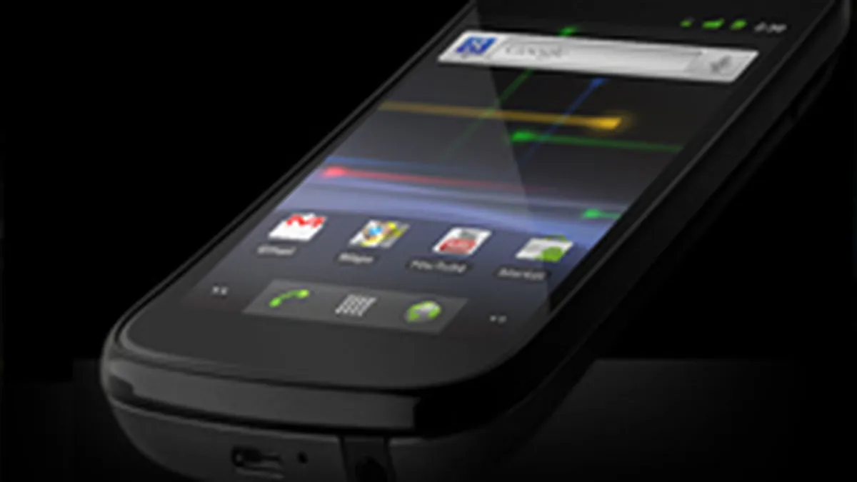 Vodafone lanseaza Samsung Nexus S. Vezi care sunt preturile