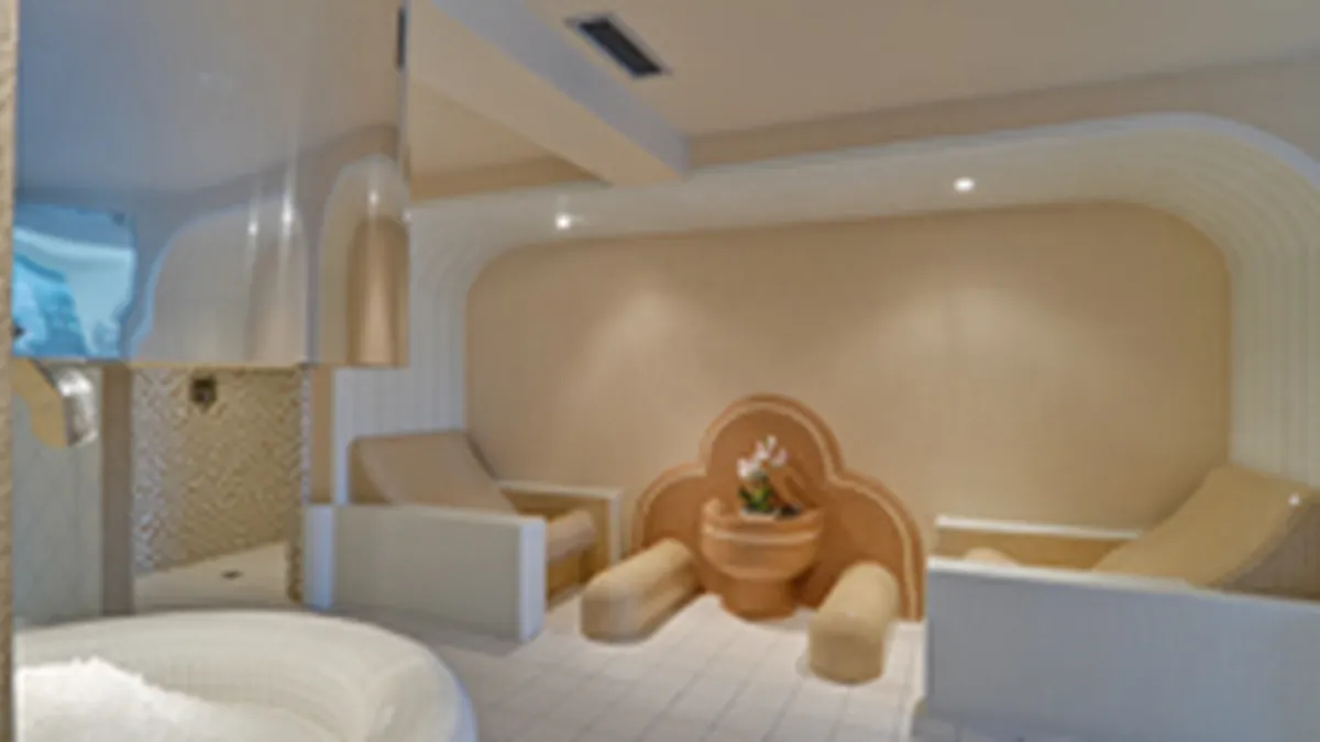 Investitie de 3 milioane de euro in cel mai mare spa din Bucuresti (FOTO)