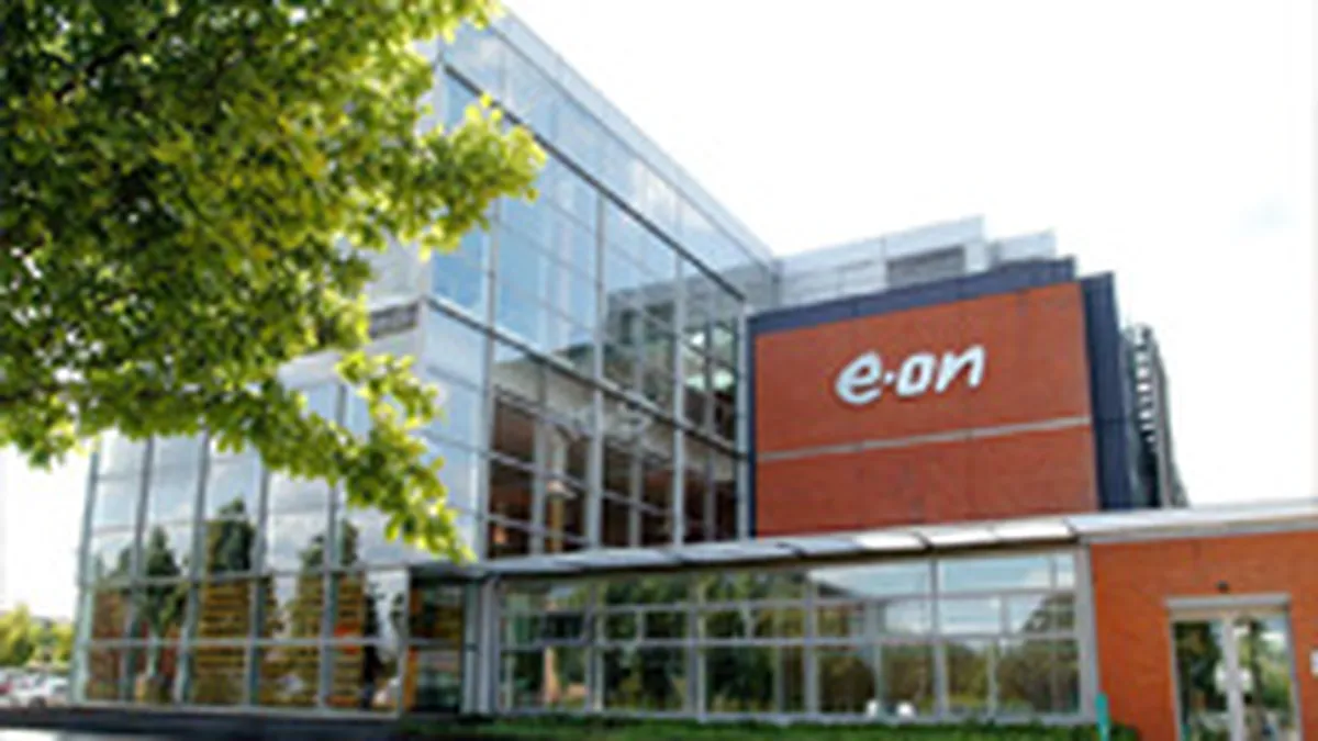 Profitul E.ON a scazut cu 30% in 2010