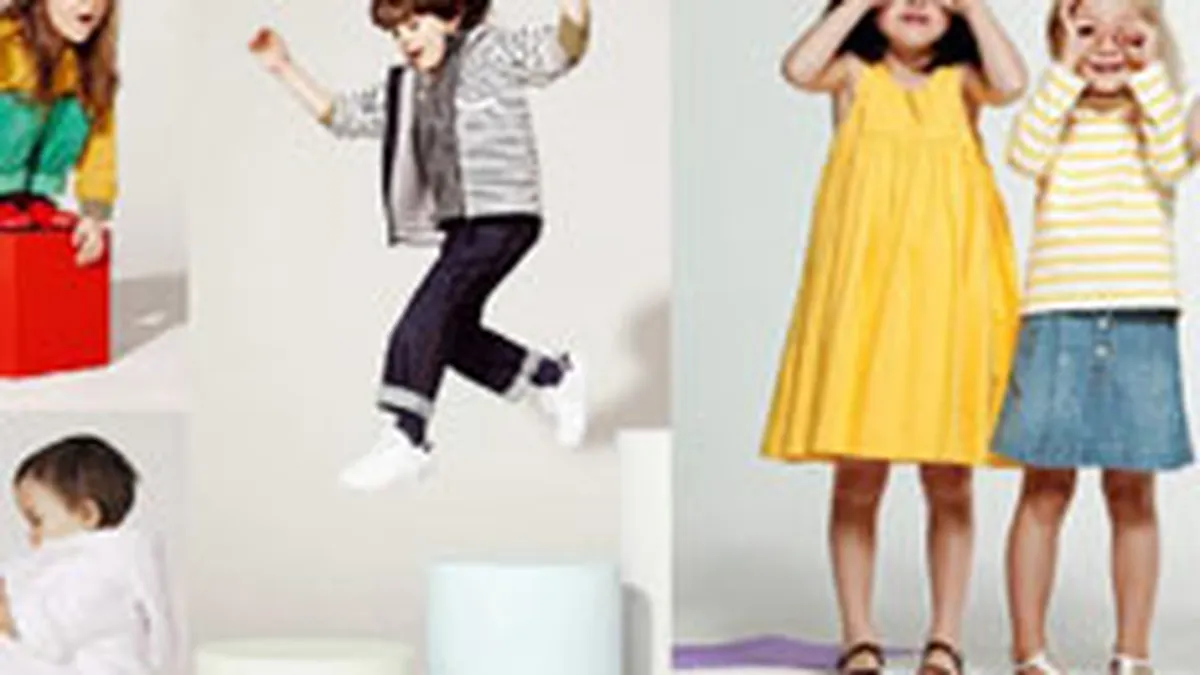 Retailerul Petit Bateau va investi 500.000 euro in Romania, in urmatorii 5 ani