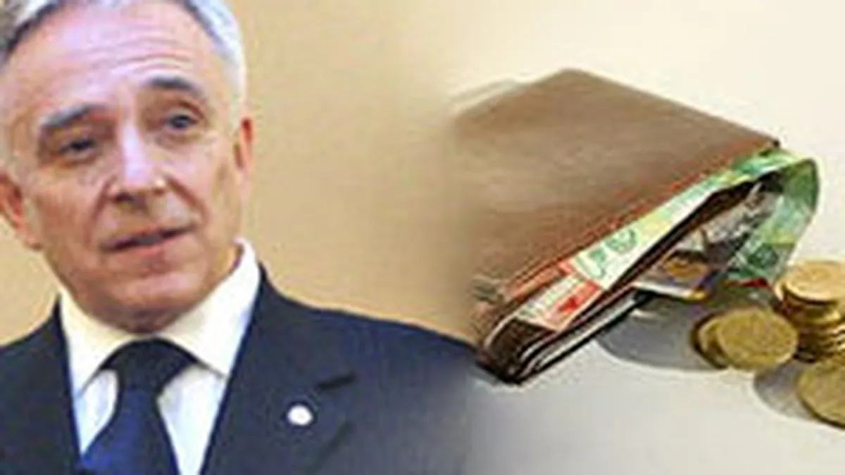 Isarescu, stapanul portofelelor, vrea sa ne convinga ca preturile se vor calma
