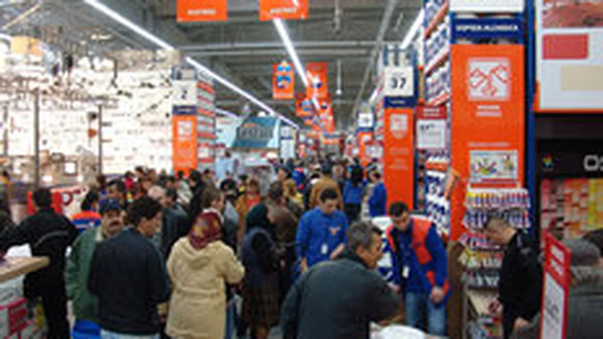 Dedeman a deschis un magazin la Cluj, cu o investitie de 16 mil. euro