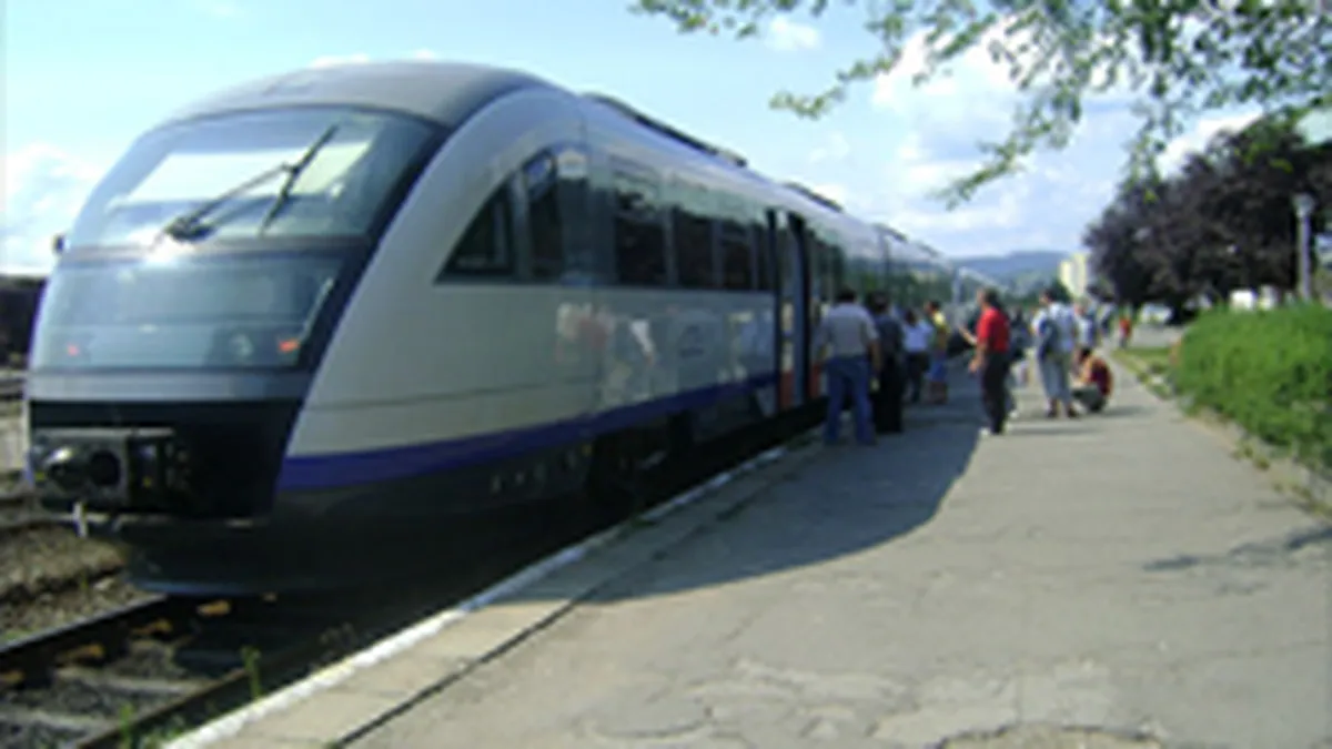 Greva de doua ore la CFR pe 16 martie