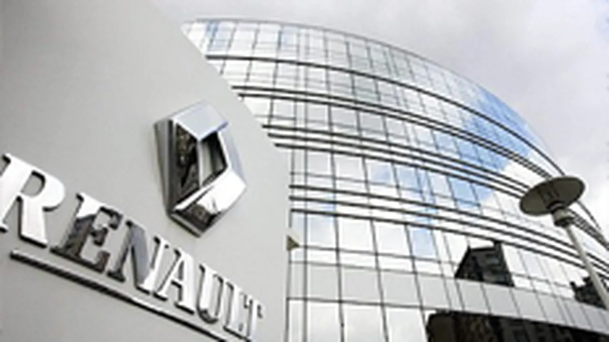 Responsabilul cu securitatea din Renault, arestat in scandalul de spionaj