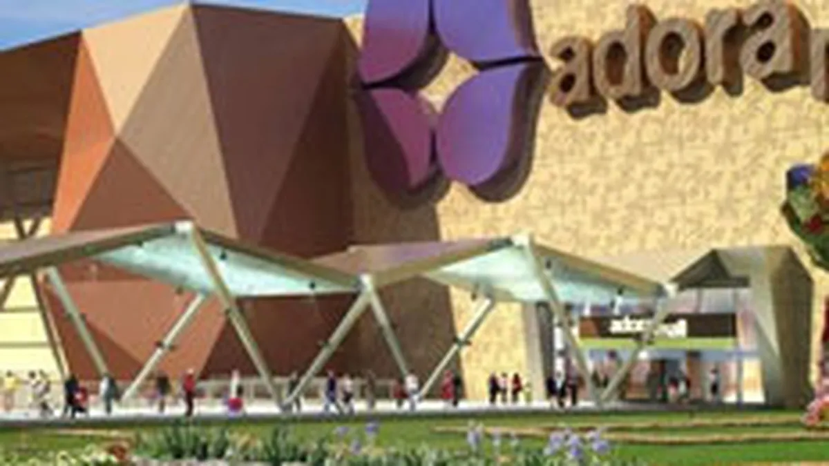 Sonae Sierra a intrat pe profit in 2010