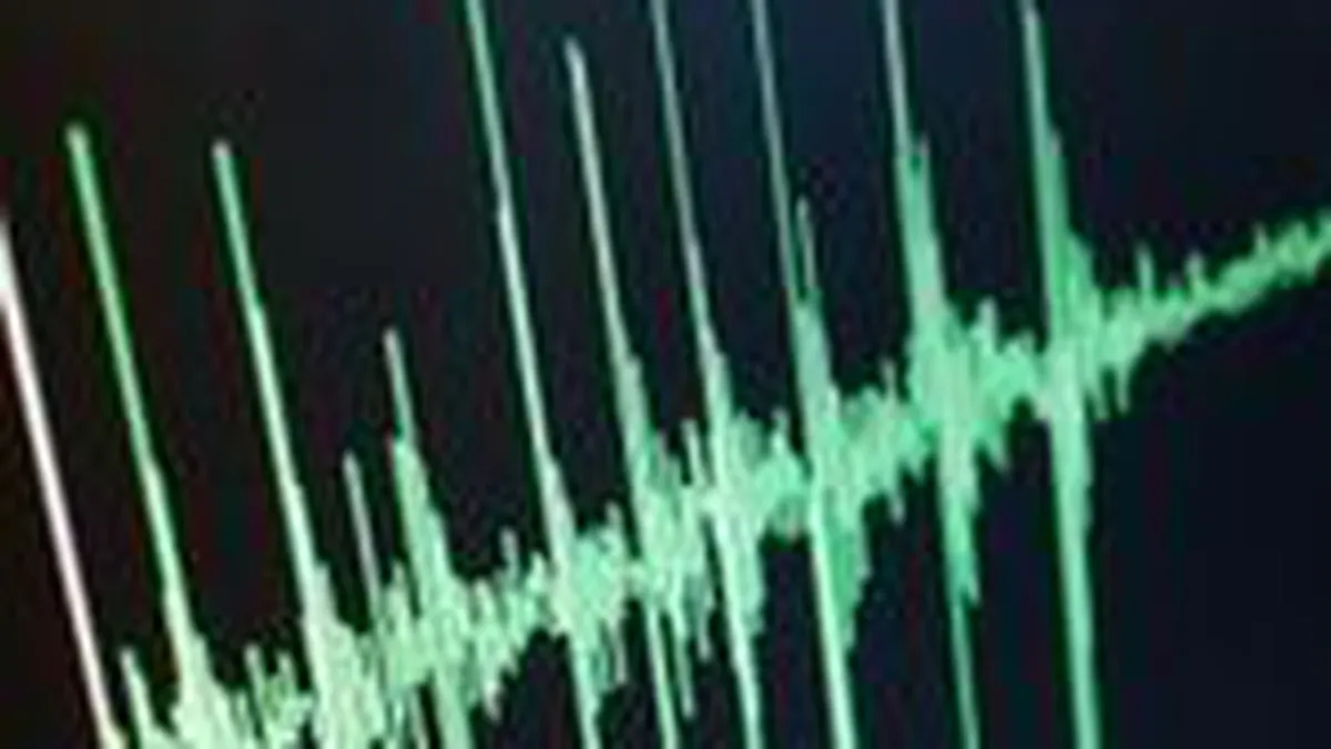 Cutremur cu magnitudinea de 3,5 grade pe scara Richter in Banat