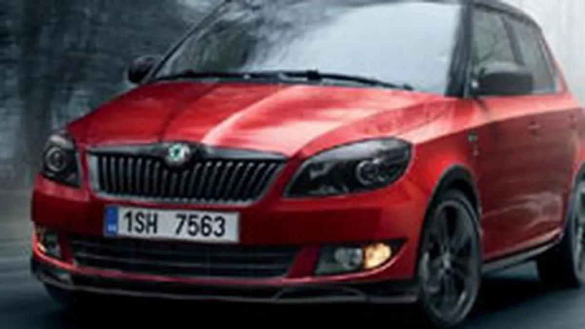 Profitul net al Skoda a crescut de 2,5 ori in 2010